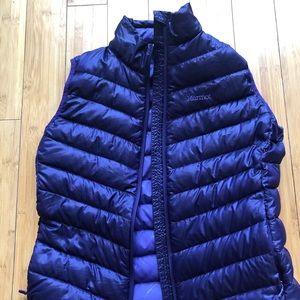 Women’s Marmot Puff Vest